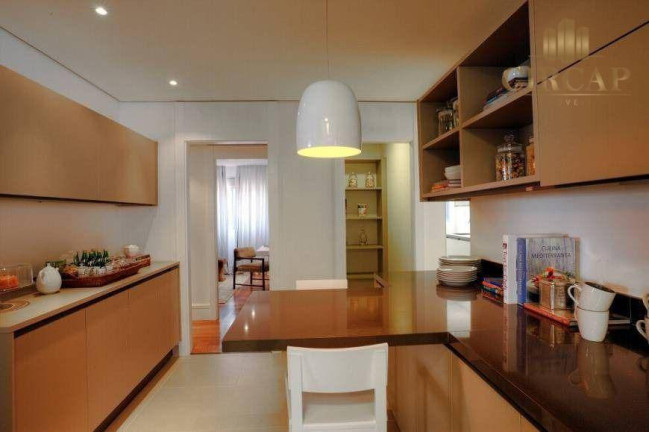 Imagem Apartamento com 4 Quartos à Venda, 340 m² em Pinheiros - São Paulo