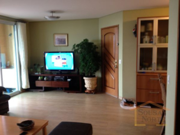 Apartamento com 3 Quartos à Venda, 94 m² em Lauzane Paulista - São Paulo