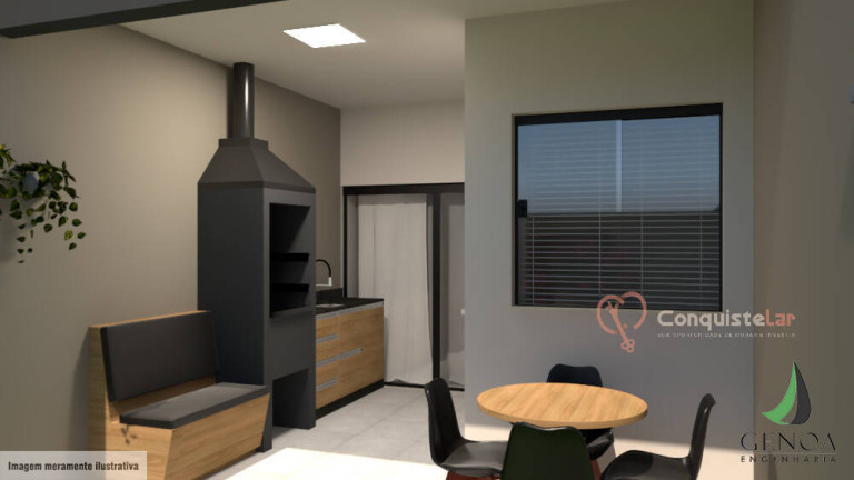 Imagem Casa com 3 Quartos à Venda, 116 m² em Vieira - Jaraguá Do Sul