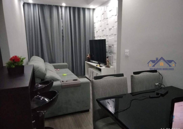 Imagem Apartamento com 2 Quartos à Venda, 53 m² em Recanto Silvestre (fazendinha) - Santana De Parnaíba Imagem Apartamento com 2 Quartos à Venda, 53 m² em Recanto Silvestre (fazendinha) - Santana De Parnaíba