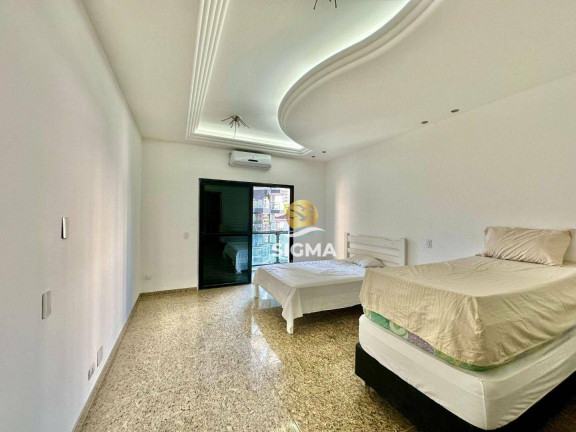 Imagem Apartamento com 5 Quartos à Venda ou Locação, 300 m² em Pitangueiras - Guarujá
