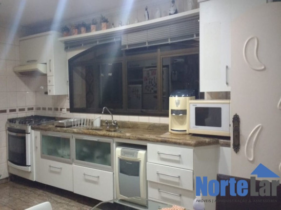 Imagem Apartamento com 3 Quartos à Venda, 213 m² em água Fria - São Paulo
