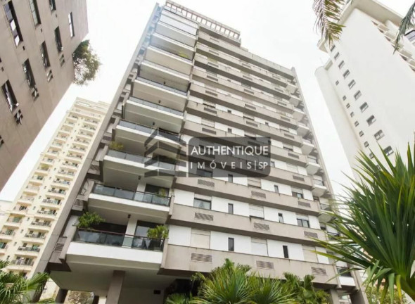 Imagem Apartamento com 3 Quartos à Venda, 267 m² em Itaim Bibi - São Paulo