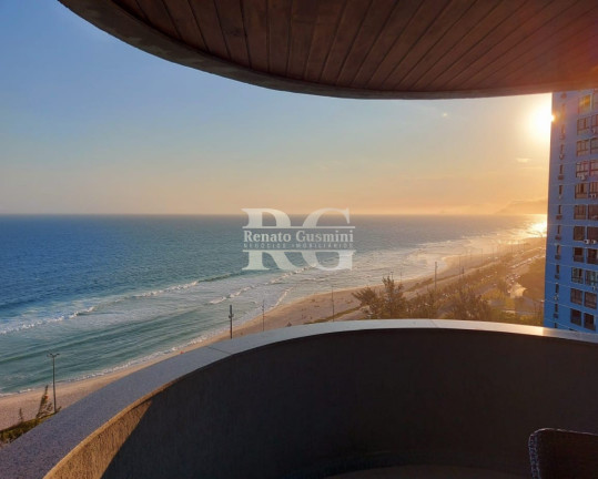 Imagem Apartamento com 1 Quarto à Venda, 67 m² em Barra Da Tijuca - Rio De Janeiro
