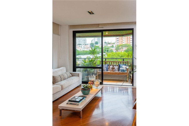 Imagem Apartamento com 3 Quartos à Venda, 205 m² em Vila Mariana - São Paulo