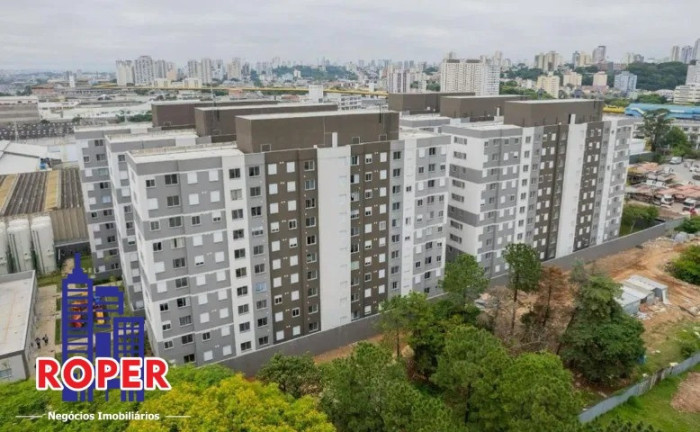 Apartamento com 2 Quartos à Venda, 33 m² em Mooca - São Paulo