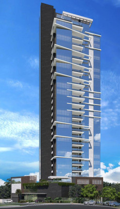 Imagem Apartamento com 4 Quartos à Venda, 320 m² em Campo Comprido - Curitiba Imagem Apartamento com 4 Quartos à Venda, 320 m² em Campo Comprido - Curitiba