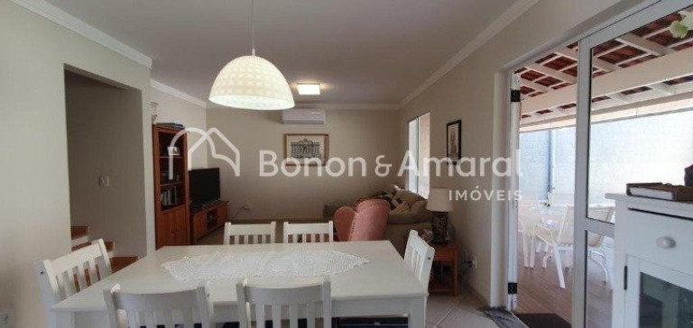 Imagem Casa de Condomínio com 3 Quartos à Venda, 364 m² em Parque Alto Taquaral - Campinas