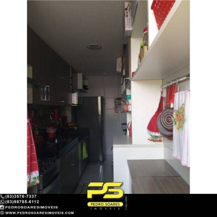 Imagem Apartamento com 3 Quartos à Venda, 79 m² em Jardim Cidade Universitária - João Pessoa Imagem Apartamento com 3 Quartos à Venda, 79 m² em Jardim Cidade Universitária - João Pessoa