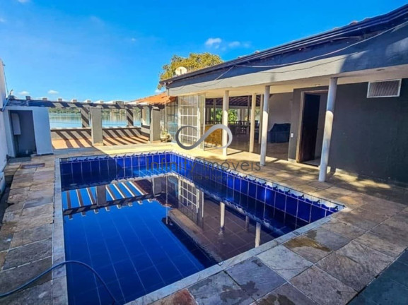 Imagem Casa com 11 Quartos à Venda, 1.575 m² em Centro - Lagoa Santa