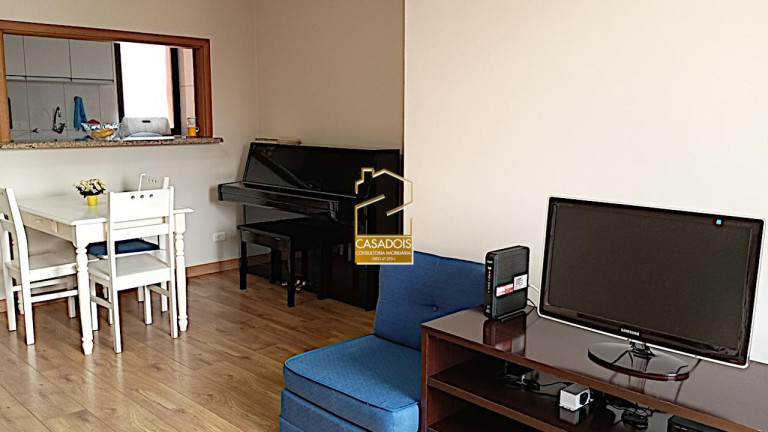 Imagem Apartamento com 2 Quartos à Venda, 67 m² em Mirandópolis - São Paulo