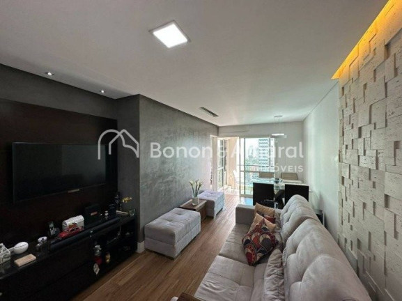Apartamento com 2 Quartos à Venda, 62 m² em Cambuí - Campinas