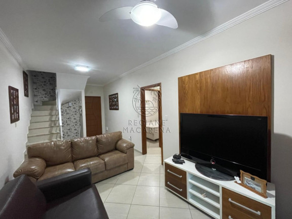 Cobertura com 3 Quartos à Venda, 163 m² em Praia Grande - Ubatuba
