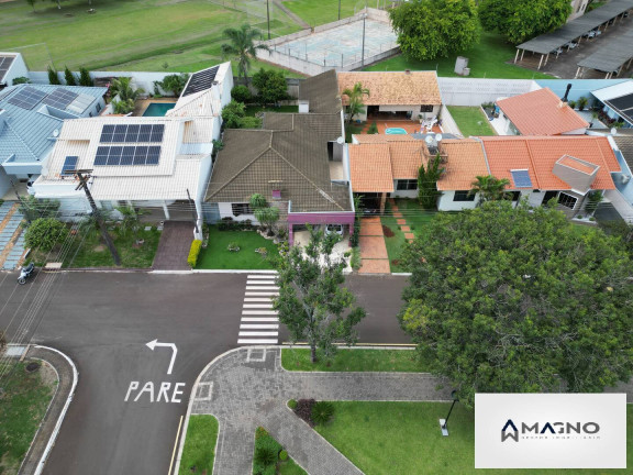 Imagem Casa de Condomínio com 4 Quartos à Venda, 390 m² em Parque Verde - Cascavel Imagem Casa de Condomínio com 4 Quartos à Venda, 390 m² em Parque Verde - Cascavel