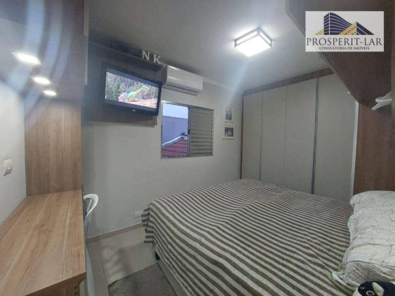 Imagem Sobrado com 3 Quartos à Venda, 176 m² em Jardim Castanha - Guarulhos