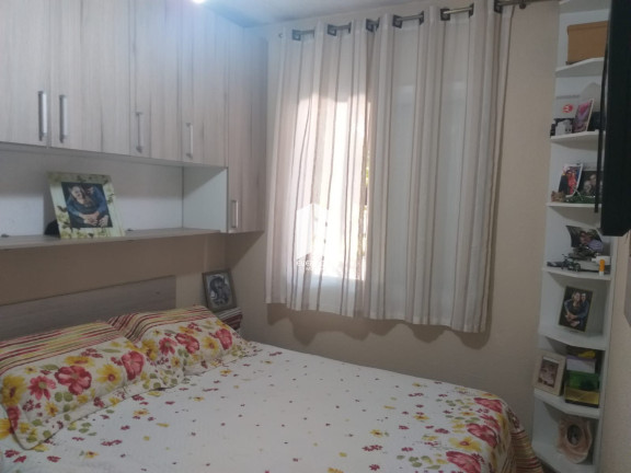 Imagem Casa com 2 Quartos à Venda, 54 m² em Cerrito - Santa Maria