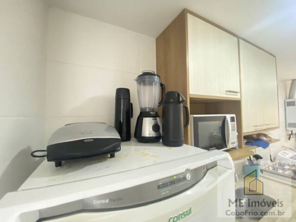 Imagem Apartamento com 2 Quartos à Venda, 139 m² em Braga - Cabo Frio