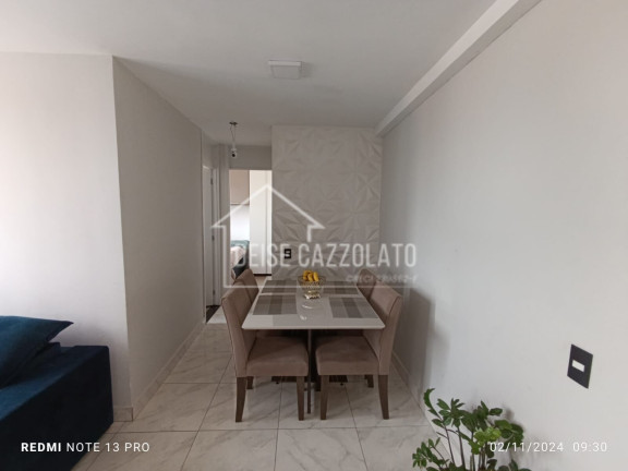 Imagem Apartamento com 2 Quartos à Venda, 41 m² em Iporanga - Sorocaba
