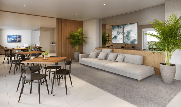 Imagem Apartamento com 2 Quartos à Venda, 59 m² em Parque Alves De Lima - São Paulo Imagem Apartamento com 2 Quartos à Venda, 59 m² em Parque Alves De Lima - São Paulo