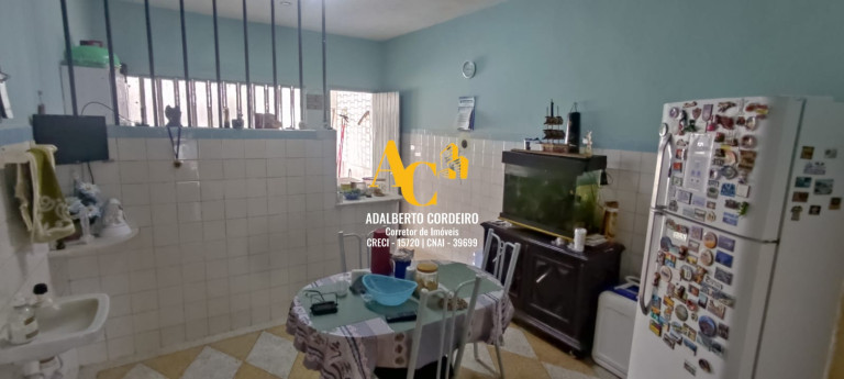 Imagem Casa com 3 Quartos à Venda, 180 m² em água Fria - Recife Imagem Casa com 3 Quartos à Venda, 180 m² em água Fria - Recife