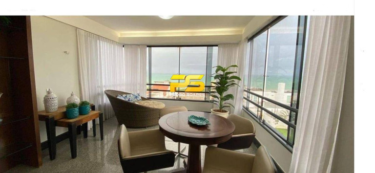 Apartamento com 5 Quartos à Venda, 250 m² em Jardim Oceania - João Pessoa