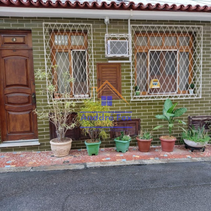 Casa com 2 Quartos à Venda, 70 m² em Andaraí - Rio De Janeiro
