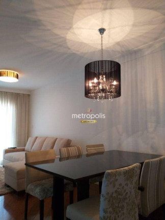 Imagem Apartamento com 3 Quartos à Venda, 92 m² em Campestre - Santo André