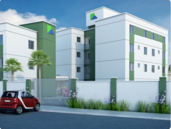 Imagem Apartamento com 2 Quartos à Venda, 44 m² em Betim Industrial - Betim Imagem Apartamento com 2 Quartos à Venda, 44 m² em Betim Industrial - Betim