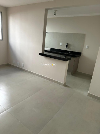 Imagem Apartamento com 2 Quartos à Venda, 46 m² em Vila Santa Cruz - Franca Imagem Apartamento com 2 Quartos à Venda, 46 m² em Vila Santa Cruz - Franca