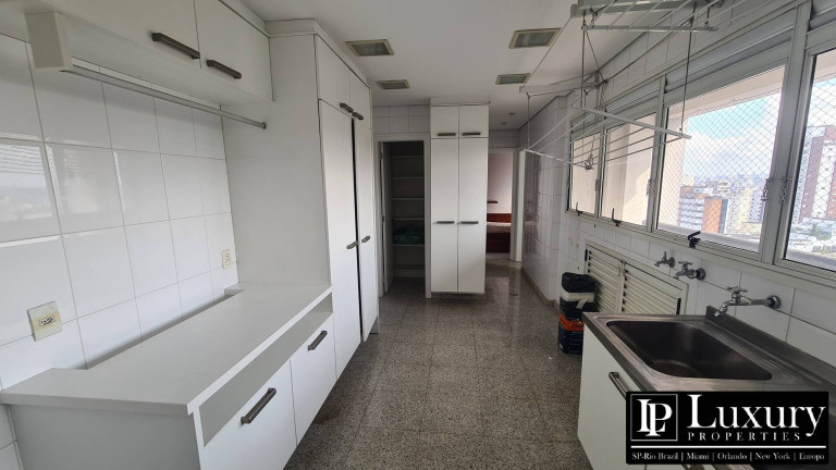 Imagem Cobertura com 4 Quartos para Alugar, 466 m² em Moema - São Paulo Imagem Cobertura com 4 Quartos para Alugar, 466 m² em Moema - São Paulo