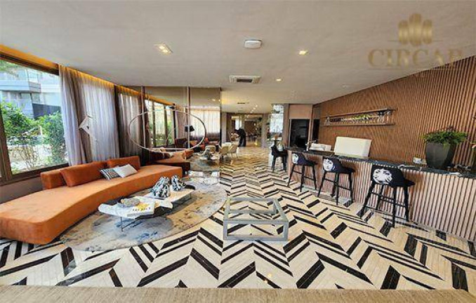Imagem Apartamento com 2 Quartos à Venda, 109 m² em Perdizes - São Paulo