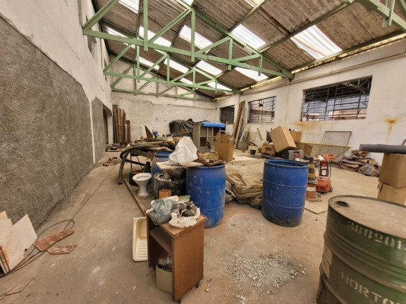 Imagem Imóvel Comercial à Venda, 1.100 m² em Campestre - Santo André