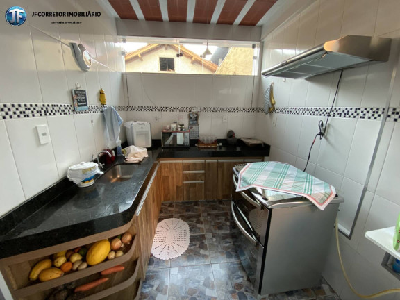 Imagem Casa com 3 Quartos à Venda, 319 m² em Das águas - Ipatinga