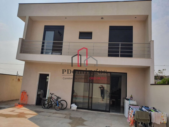 Imagem Sobrado com 3 Quartos à Venda, 210 m² em Condomínio Olivio Franceschini - Hortolândia Imagem Sobrado com 3 Quartos à Venda, 210 m² em Condomínio Olivio Franceschini - Hortolândia