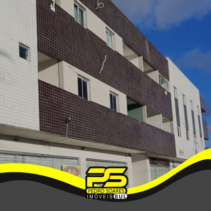 Imagem Apartamento com 2 Quartos à Venda, 57 m² em Gramame - João Pessoa