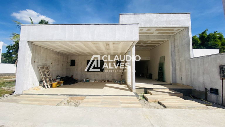 Imagem Casa de Condomínio com 3 Quartos à Venda, 200 m² em Parque Ipê - Feira De Santana