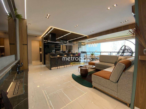 Imagem Apartamento com 3 Quartos à Venda, 108 m² em Campestre - Santo André Imagem Apartamento com 3 Quartos à Venda, 108 m² em Campestre - Santo André