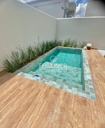 Imagem Casa com 4 Quartos à Venda, 225 m² em Papagaio - Feira De Santana Imagem Casa com 4 Quartos à Venda, 225 m² em Papagaio - Feira De Santana