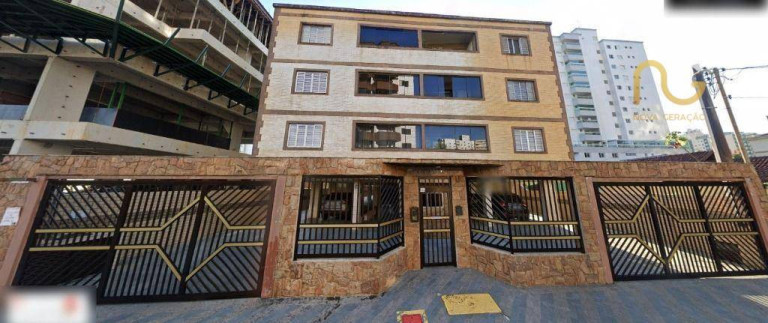 Imagem Apartamento com 2 Quartos à Venda, 78 m² em Aviação - Praia Grande Imagem Apartamento com 2 Quartos à Venda, 78 m² em Aviação - Praia Grande