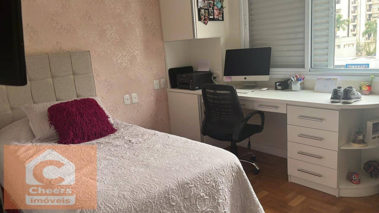Imagem Apartamento com 3 Quartos à Venda, 108 m² em Moema - São Paulo