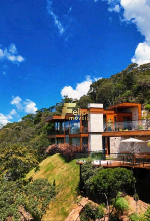 Imagem Casa com 3 Quartos à Venda, 450 m² em Marechal Floriano - Domingos Martins