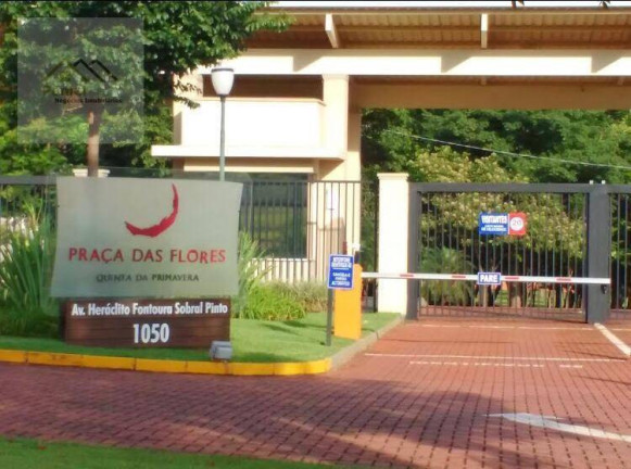 Terreno à Venda, 516 m² em Quinta Da Primavera - Ribeirão Preto