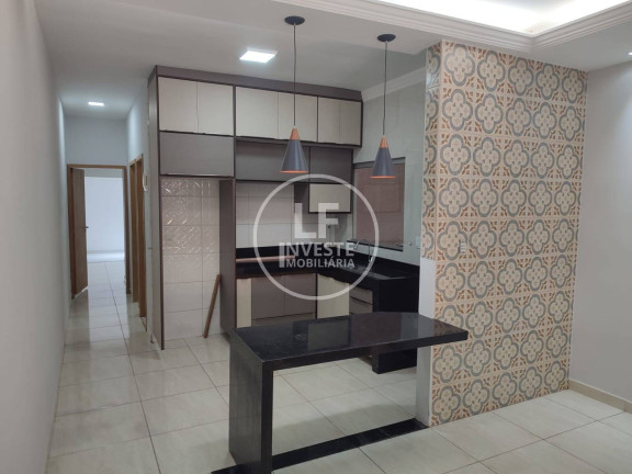 Imagem Casa de Condomínio com 2 Quartos à Venda, 95 m² em Chácaras De Recreio São Joaquim - Goiânia Imagem Casa de Condomínio com 2 Quartos à Venda, 95 m² em Chácaras De Recreio São Joaquim - Goiânia
