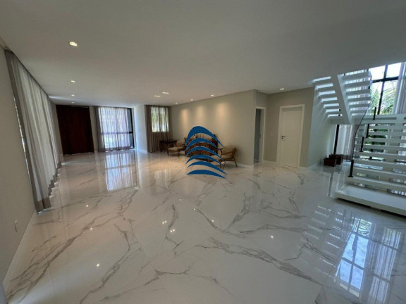 Imagem Casa com 5 Quartos à Venda, 650 m² em Busca Vida - Camaçari