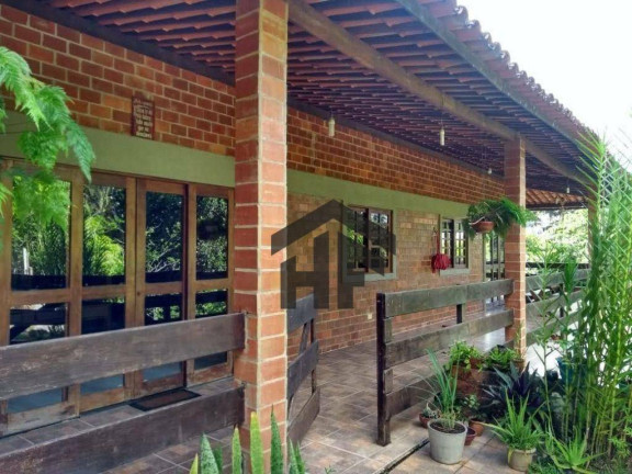 Casa com 5 Quartos à Venda ou Locação, 395 m² em Chã De Cruz - Paudalho