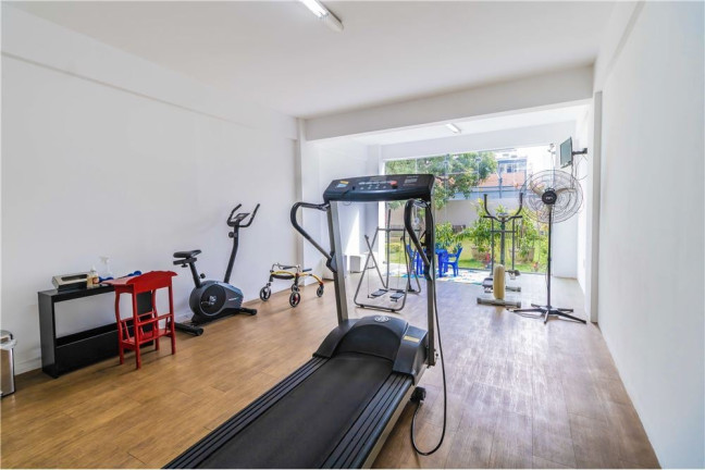 Imagem Apartamento com 1 Quarto à Venda, 56 m² em Vila Pompéia - São Paulo