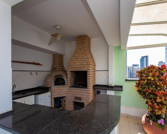 Imagem Apartamento com 3 Quartos à Venda, 279 m² em Moema - São Paulo