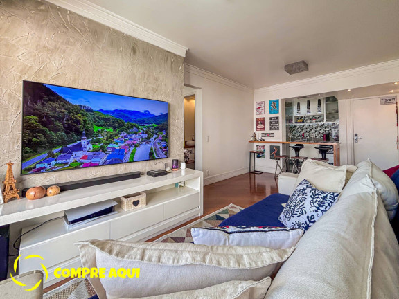 Imagem Apartamento com 2 Quartos à Venda, 62 m² em Vila Romana - São Paulo Imagem Apartamento com 2 Quartos à Venda, 62 m² em Vila Romana - São Paulo