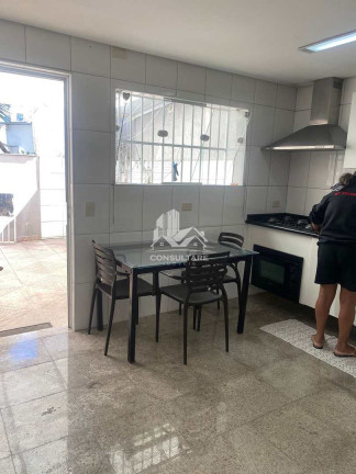 Imagem Casa com 3 Quartos para Alugar, 203 m² em Aparecida - Santos