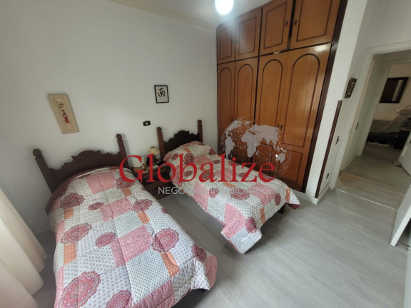 Imagem Imóvel com 2 Quartos à Venda, 117 m² em Boqueirão - Santos
